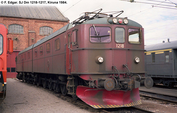 SJ Dm 1218