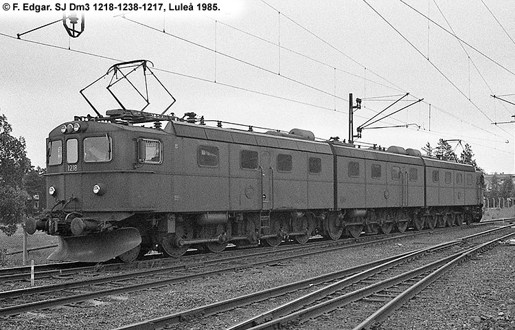 SJ Dm 1218 SJ Dm 1218