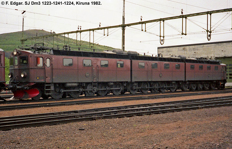 SJ Dm 1223