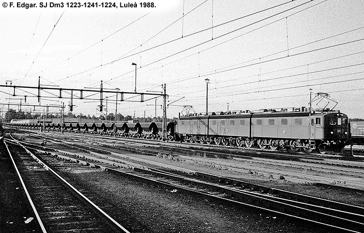 SJ Dm 1223 SJ Dm 1223