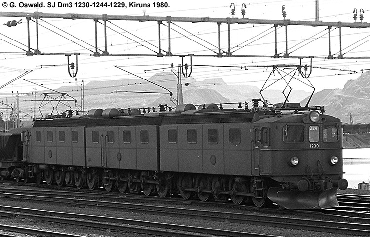 SJ Dm 1230 SJ Dm 1230