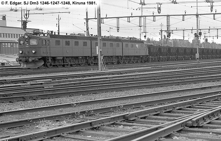 SJ Dm 1246 SJ Dm 1246