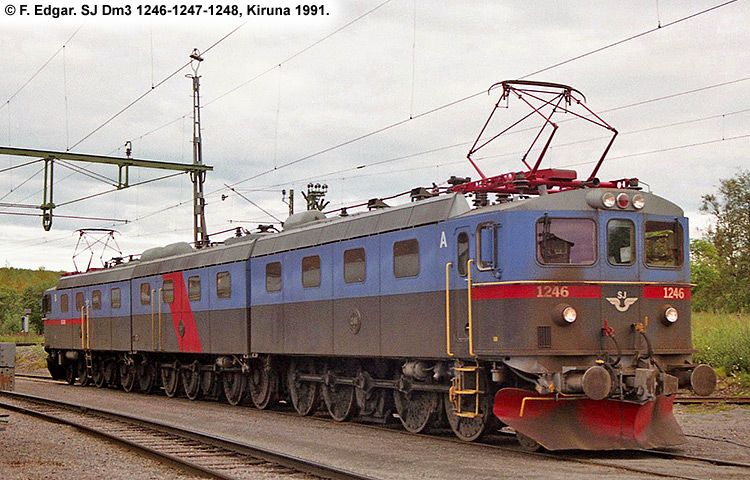 SJ Dm 1246 SJ Dm 1246