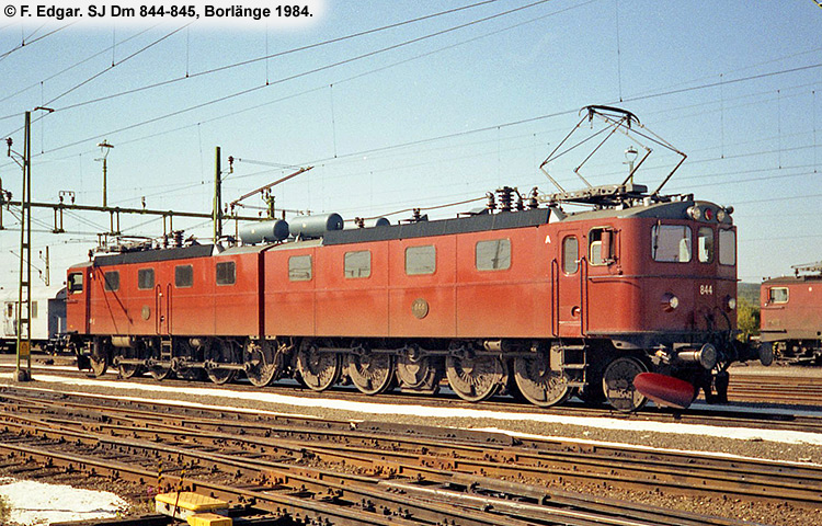 SJ Dm 844