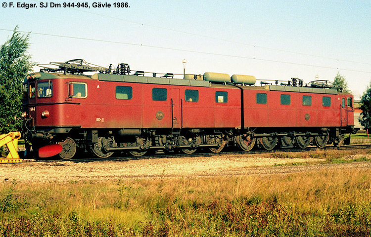 SJ Dm 944 SJ Dm 944