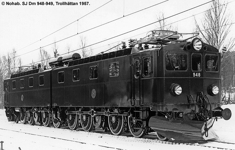 SJ Dm 948 SJ Dm 948