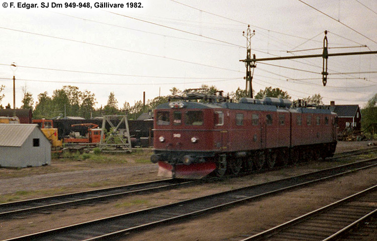 SJ Dm 949