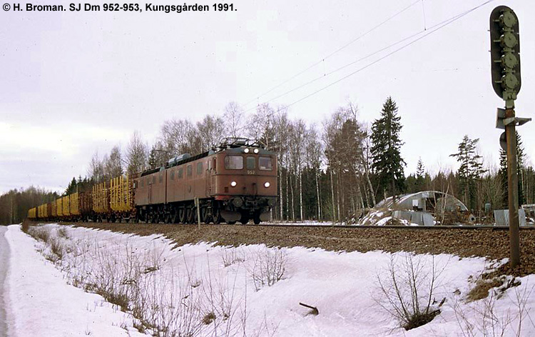 SJ Dm 952