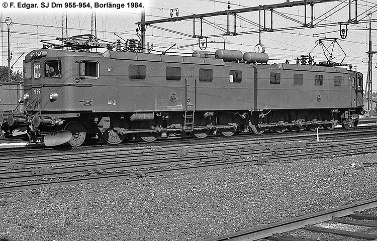SJ Dm 955 SJ Dm 955
