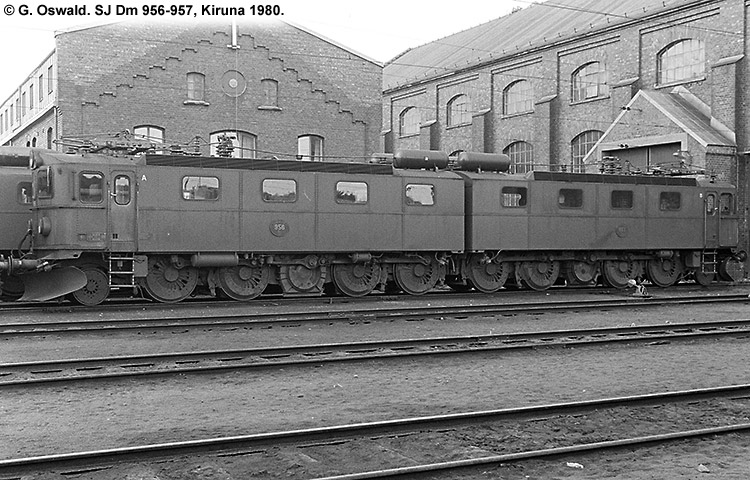 SJ Dm 956 SJ Dm 956