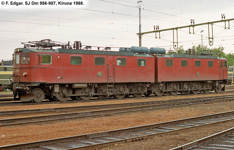 SJ Dm 956