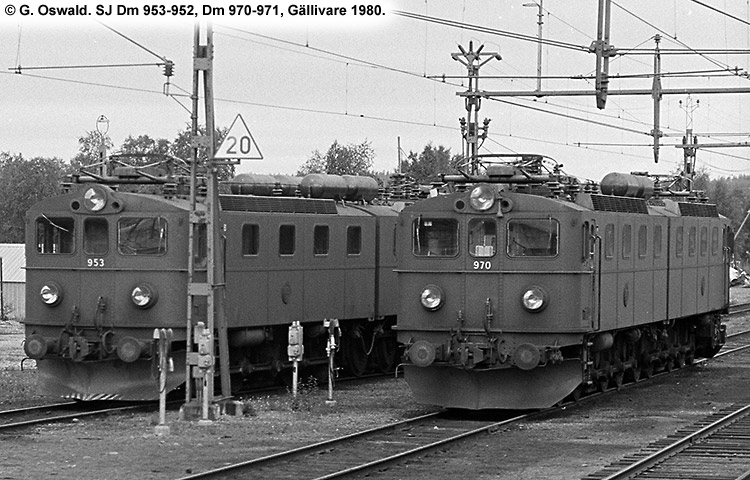 SJ Dm 970 SJ Dm 970
