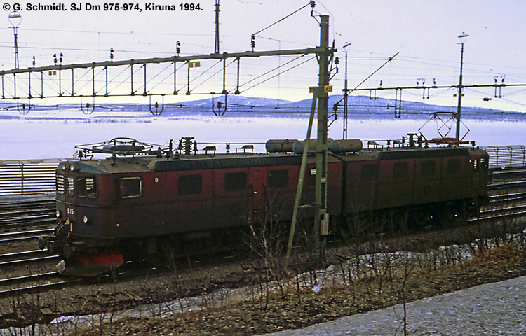SJ Dm 975 SJ Dm 975