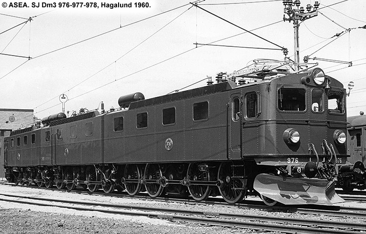 SJ Dm 976 SJ Dm 976
