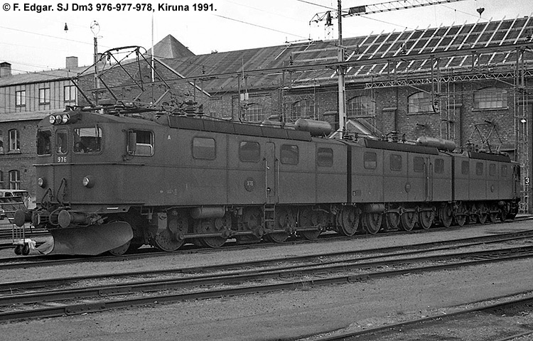 SJ Dm 976 SJ Dm 976
