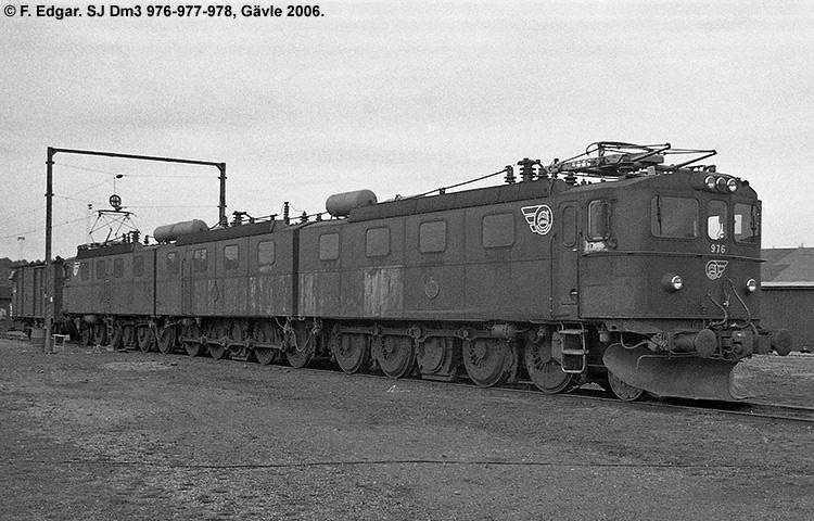 SJ Dm 976 SJ Dm 976