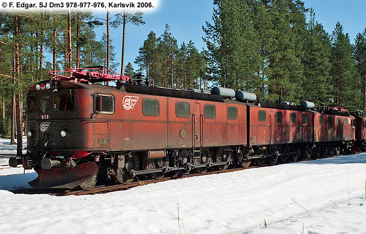 SJ Dm 978 SJ Dm 978