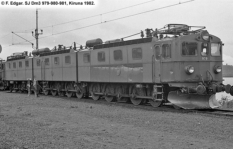 SJ Dm 979 SJ Dm 979