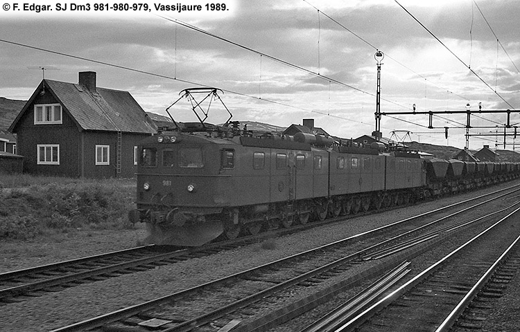 SJ Dm 981 SJ Dm 981