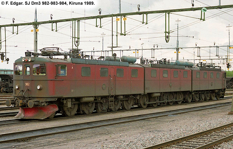 SJ Dm 982 SJ Dm 982