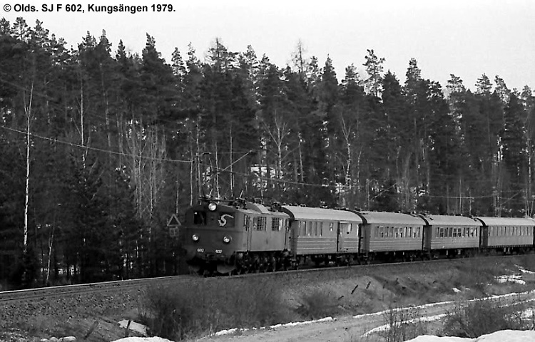 SJ F 602 SJ F 602