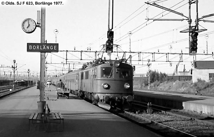 SJ F 623 SJ F 623