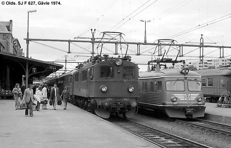 SJ F 627 SJ F 627