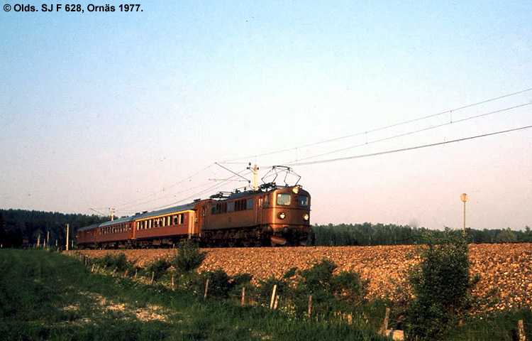 SJ F 628 SJ F 628