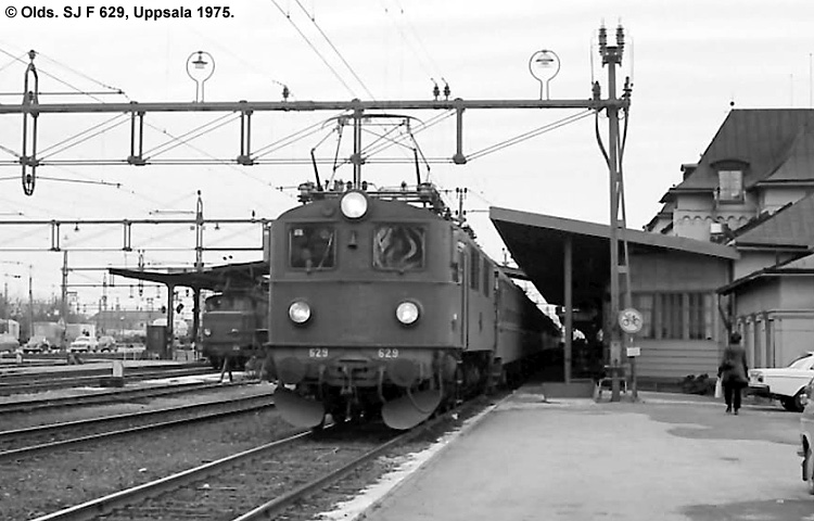 SJ F 629 SJ F 629