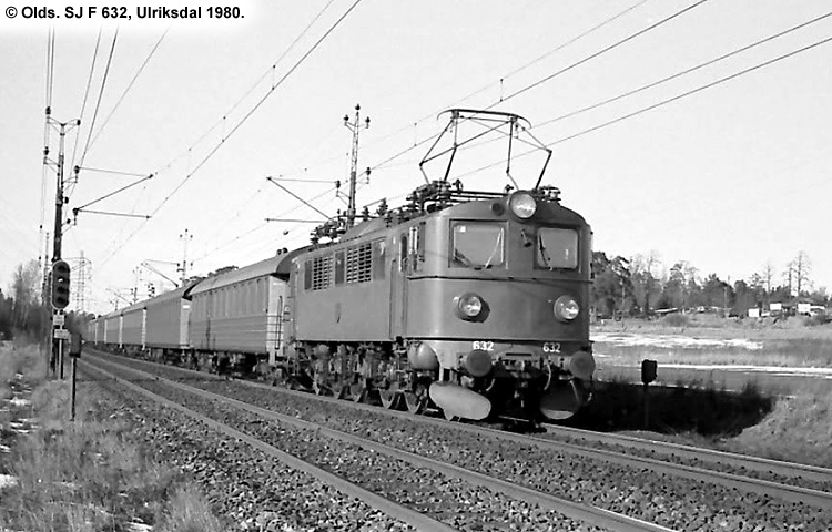 SJ F 632 SJ F 632