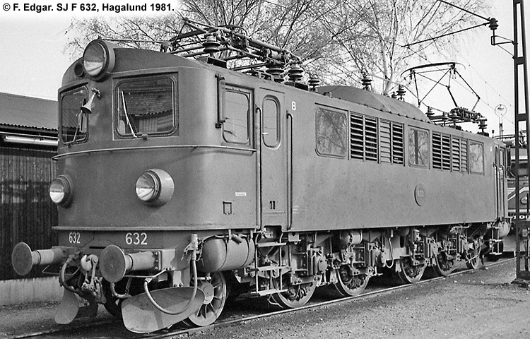 SJ F 632 SJ F 632
