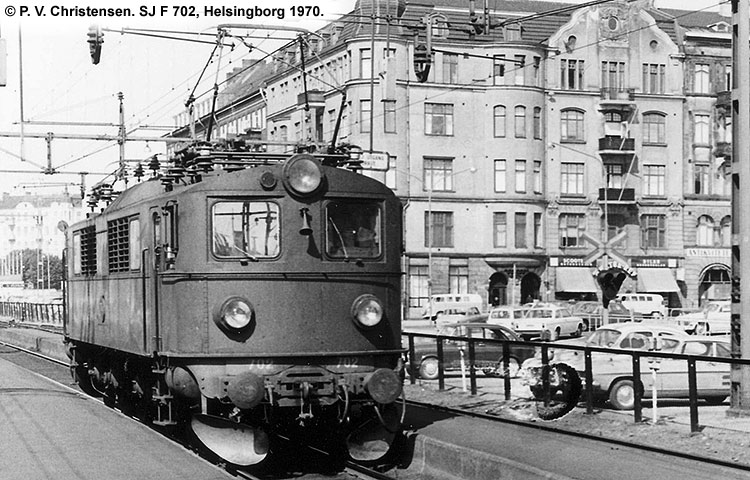 SJ F 702 SJ F 702