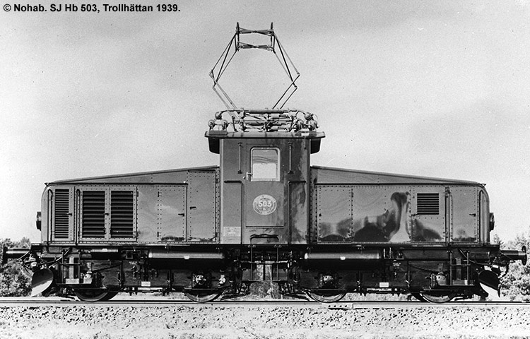 SJ Hb 503 SJ Hb 503