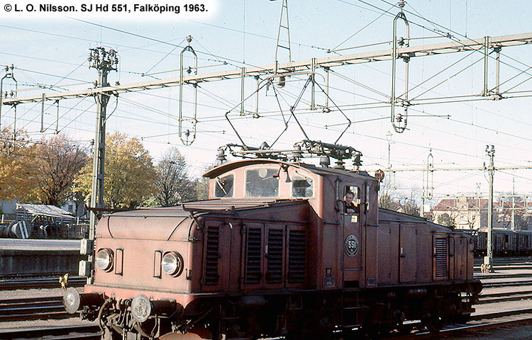 SJ Hd 551