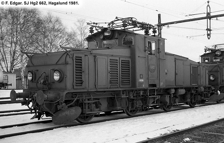 SJ Hg2 662