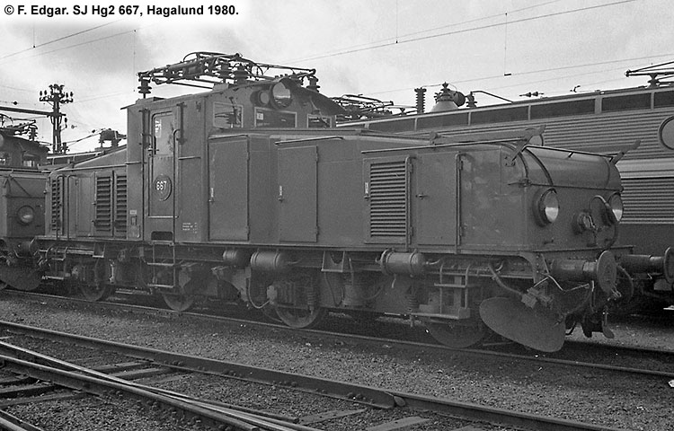 SJ Hg 667 SJ Hg 667