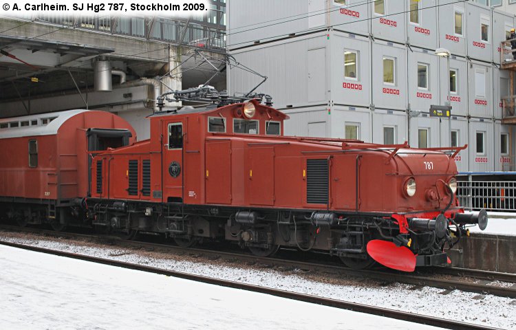 SJ Hg 787 SJ Hg 787