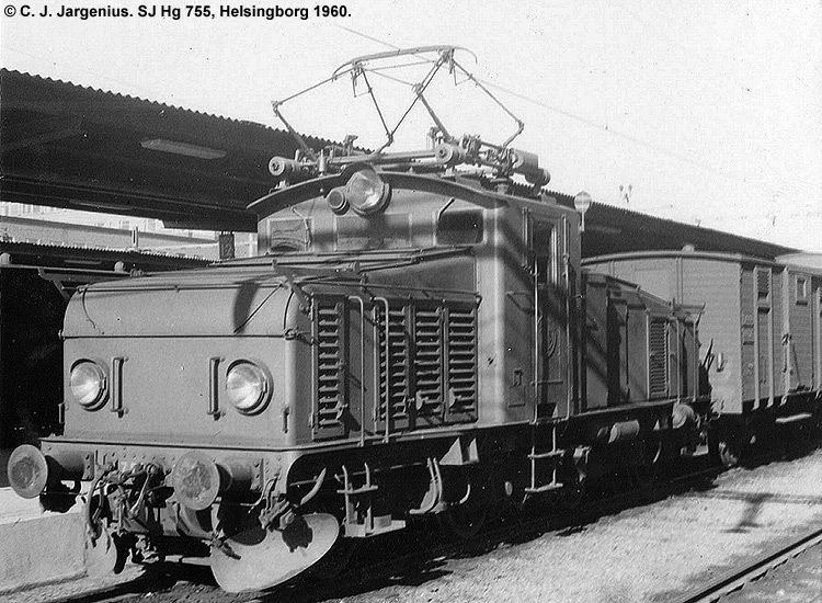 SJ Hg 755 SJ Hg 755