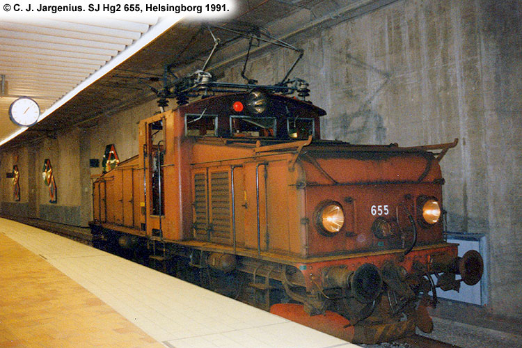 SJ Hg 655 SJ Hg 655