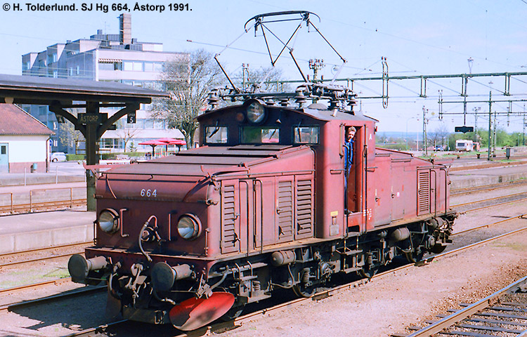 SJ Hg 664 SJ Hg 664