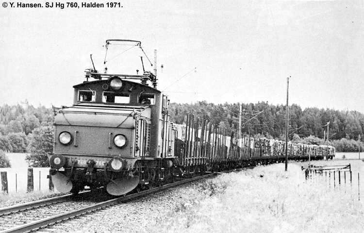 SJ Hg 760 SJ Hg 760