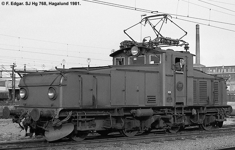 SJ Hg 768 SJ Hg 768