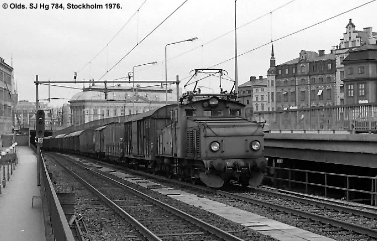 SJ Hg 784 SJ Hg 784