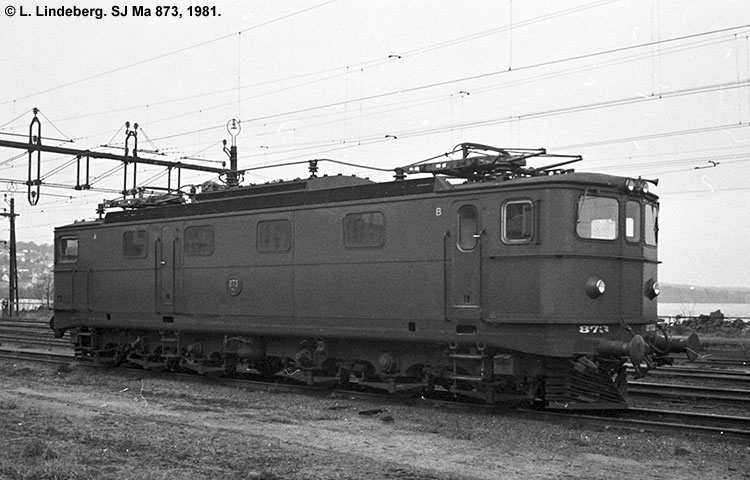 SJ Ma 873