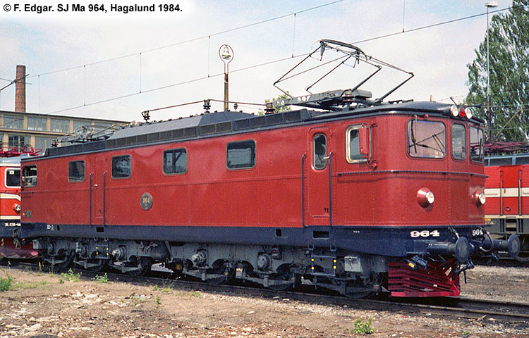 SJ Ma 964