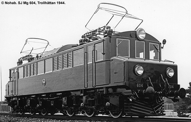 SJ Mg 604 SJ Mg 604