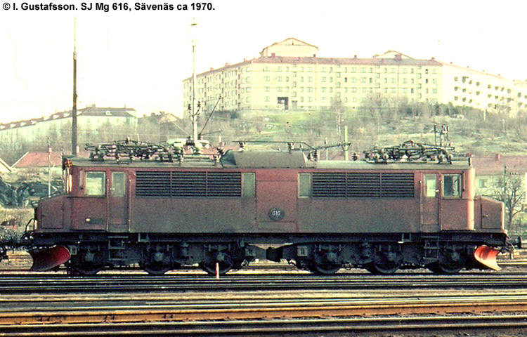 SJ Mg 616 SJ Mg 616