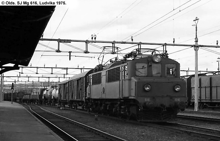 SJ Mg 616 SJ Mg 616