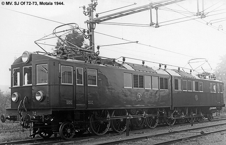 SJ Of 72 SJ Of 72