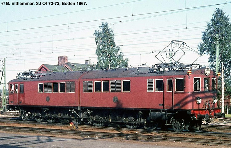 SJ Of 73 SJ Of 73
